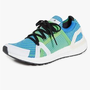 Stella McCartney Adidas Wmns UltraBoost 20 'Intense Green'